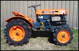 Thumbnail Kubota B6000 Tractor Workshop Service & Repair Manual B 6000 # 1 Download