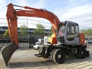 Thumbnail Hitachi EX125WD-5 Excavator Wheel Loader Workshop Service Repair Manual # 1 Download