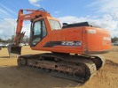 Thumbnail Daewoo Doosan Solar 225LC-V Excavator Operation Owner Maintenance Service Manual