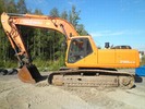 Thumbnail Daewoo Doosan Solar 290LC-V Excavator Operation Owner Maintenance Service Manual