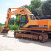 Thumbnail Daewoo Doosan Solar 300LC-V Excavator Operation Owner Maintenance Service Manual