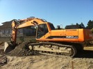 Thumbnail Daewoo Doosan Solar 420LC-V Excavator Operation Owner Maintenance Service Manual