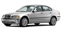 Thumbnail BMW 320i 325i 325xi 330i 330xi Operation Owner Maintenance Manual 2004 
