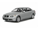 Thumbnail BMW 525i 530i 545i Operation Owner Maintenance Manual 2004 