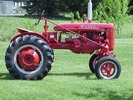 Thumbnail Farmall A & AV Tractor Operator Maintenance Service Manual Thumbnail Farmall A & AV Tractor Operator Maintenance Service Manual