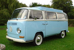 Thumbnail Volkswagen Type 2 T2 Station Wagon Bus Van Workshop Service & Repair Manual 1968-1979