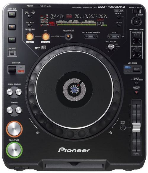Product picture Pioneer CDJ-1000MK3 Service Repair Manual Guide Download