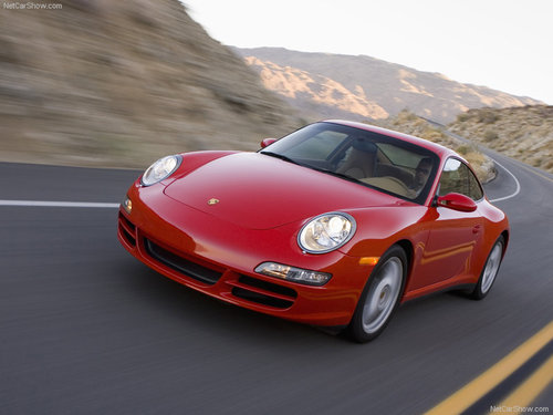 Product picture Porsche 911 Carrera 997 Owners Manual 2007 Download