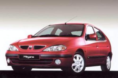 Product picture Renault Megane Workshop Service & Repair Manual 1995-1999 # 