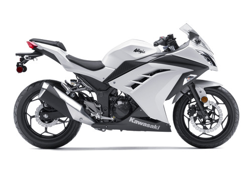 Product picture Kawasaki Ninja 300 / Ninja 300 ABS Workshop Service & Repair Manual 2013 # 1 Download