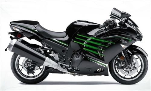 Product picture Kawasaki Ninja ZZR1400 ZX-14R ZX14R ABS Workshop Service & Repair Manual 2012-2013 # 1 Download