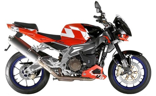 Product picture Aprilia Tuono R Factory Workshop Service & Repair Manual # 1 Download