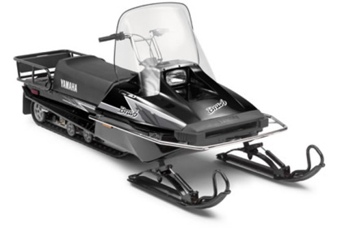 Product picture Yamaha BR250 Bravo Snowmobile Workshop Service & Repair Manual 1984-2000 # 1 Download