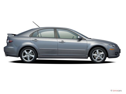 Product picture Mazda 6 Workshop Service & Repair Manual 2002-2008 # 1 Download