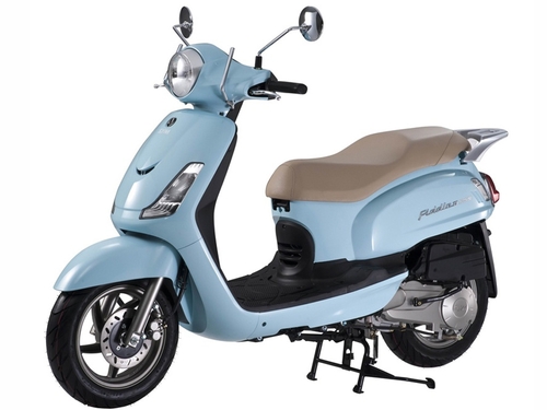 Product picture SYM Fiddle 2 II 125 Workshop Service & Repair Manual # 1 Download