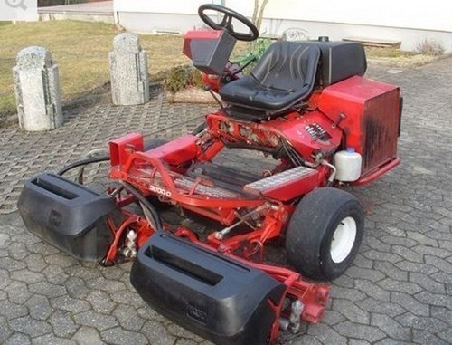 Product picture Toro Greensmaster 3000 3000D Workshop Service & Repair Manual # 1 Download