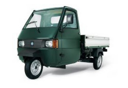Product picture Piaggio APE TM Benzina Workshop Service & Repair Manual 2012