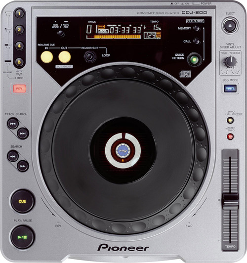 Product picture Pioneer CDJ-800MK2 Service Repair Manual Guide Download