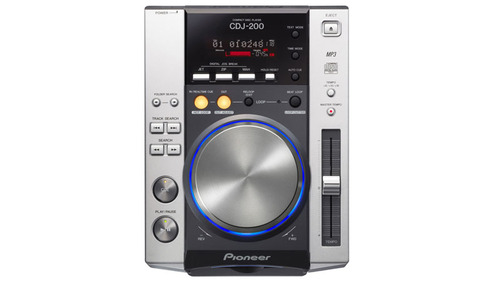 Product picture Pioneer CDJ-200 Service Repair Manual Guide Download