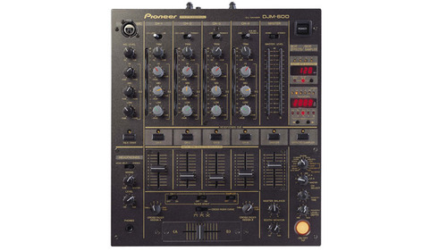 Product picture Pioneer DJM-600 Mixer Service Repair Manual Guide Download