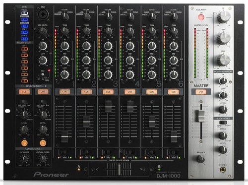 Product picture Pioneer DJM-1000 Mixer Service Repair Manual Guide Download