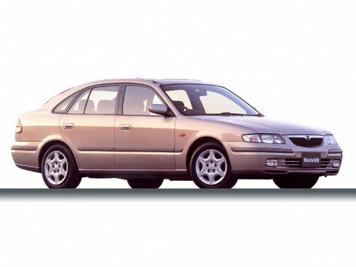 Product picture Mazda 626 Workshop Service & Repair Manual 1997 # 1 Download