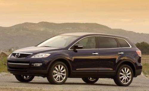 Product picture Mazda CX-9 Grand Touring Workshop Service & Repair Manual 2007-2010 CX9 # 1 Download