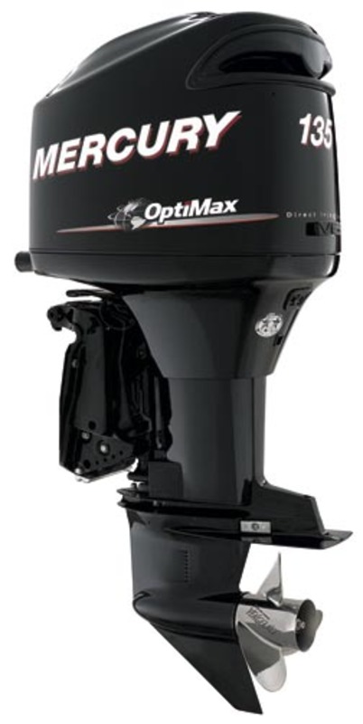Product picture Mercury Mariner Outboard 115 135 150 175 Optimax Direct Fuel Injection Workshop Service & Repair Manual