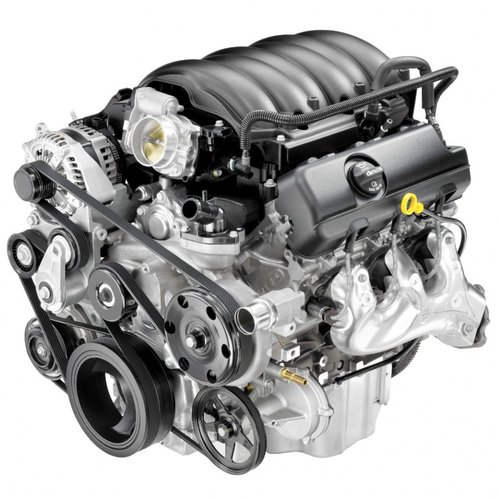 Product picture Mercury Mercruiser Marine Engines GM V-6 262 CID (4.3L) Workshop Service & Repair Manual #25