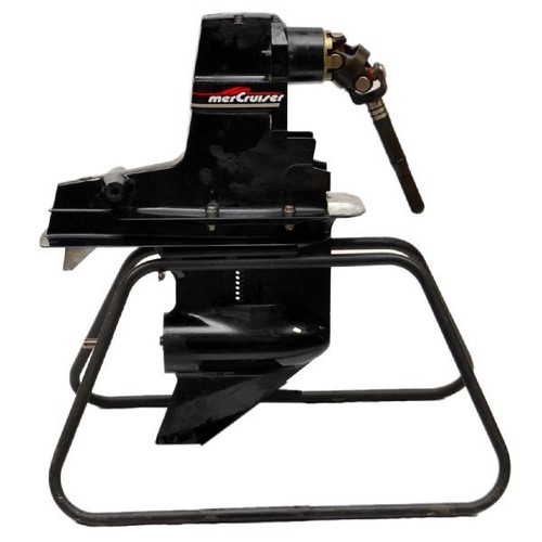 Product picture Mercury Mercruiser Sterndrive Units Alpha One Generation II Workshop Service & Repair Manual #14