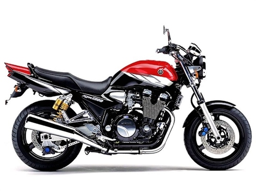 Product picture Yamaha XJR1300 Workshop Service & Repair Manual 1999-2004 # Download