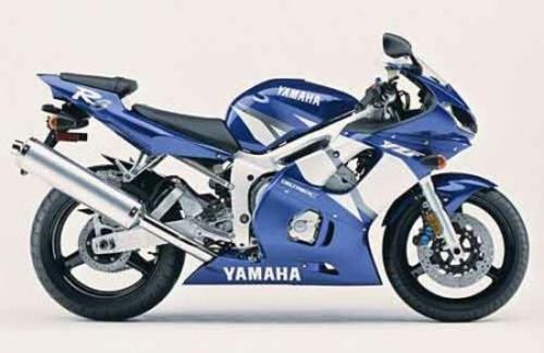 Product picture Yamaha YZFR1 Supplementary Service Repair Manual 2000 # 1 Download