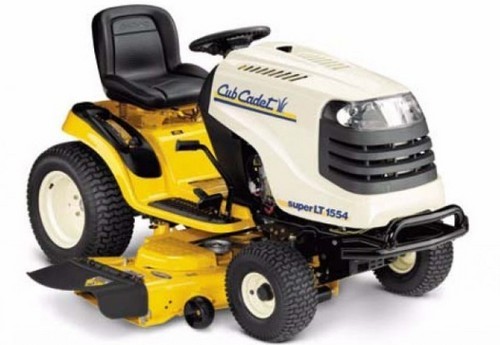 Product picture Cub Cadet 1000 / 1500 Series Riding Tractor Workshop Service & Repair Manual # 1 Download
