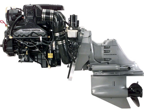 Product picture Volvo Penta Sterndrive SX DP S Workshop Service & Repair Manual # 1 TOP Rated Download