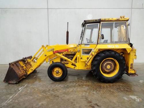 Product picture Massey Ferguson MF 50B Tractor Workshop Service & Repair Manual # 1 Download