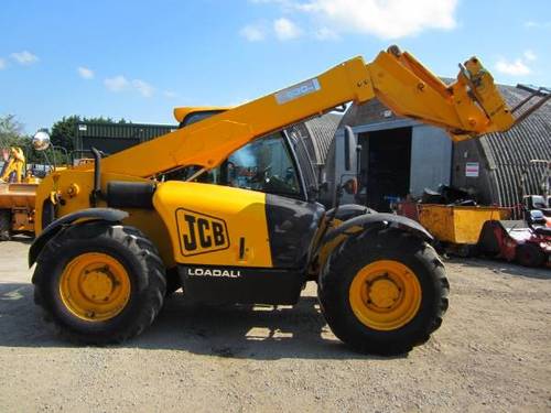 Product picture JCB 530 533 535 540 Telescopic Handler Workshop Service & Repair Manual # 1 Download