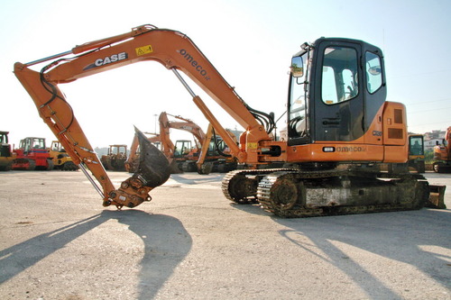 Product picture Case CX75SR CX80 Excavator Workshop Service & Repair Manual # 1 Download