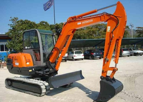 Product picture Hitachi Zaxis 30 35 40 45 Excavator Workshop Service & Repair Manual # 1 Download