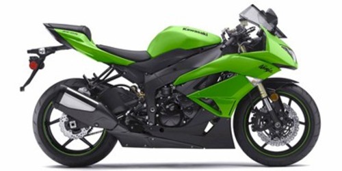 Product picture Kawasaki Ninja ZX6R ZX600R9F Workshop Service & Repair Manual 2009-2011 # 1 Download