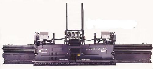 Product picture Carlson Dynapac EZIV 10 Screed Tractor Operation Service & Parts Manual EZ IV # 1 Download
