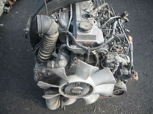 Product picture Mitsubishi 4M40 Diesel Engine Workshop Service & Repair Manual # 1 Download