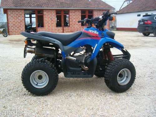 Product picture Aprilia Quasar 50 100 ATV Workshop Service & Repair Manual # 1 Download