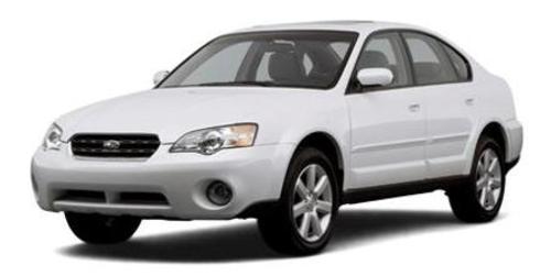 Product picture Subaru Legacy Outback Owners Maintenance Service Manual 2006