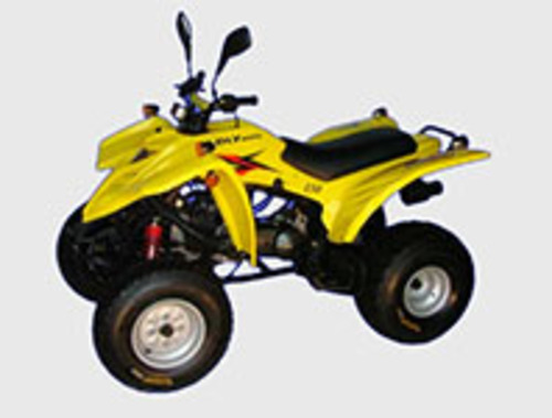 Product picture Adly ATV 150 U 215A Spare Parts Catalog Manual 150U