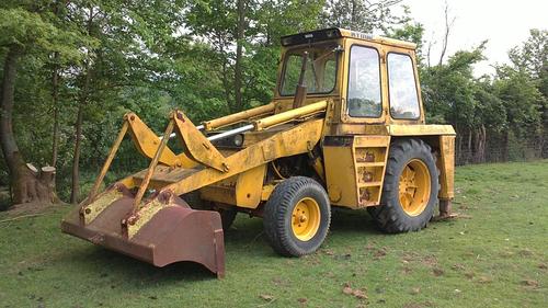 Product picture Hymac 370C Operator Owner Maintenance Manual