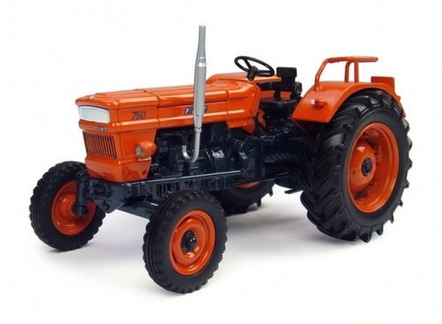 Product picture Fiat Trattori Serie 750 Tractor Service Parts Catalog Manual EPC # 1 Download