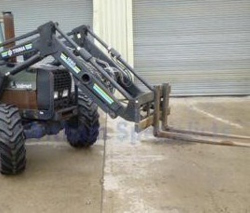 Product picture Trima Bergsjo Front Loader 1690 Spare Parts Catalog Manual