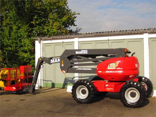 Product picture Manitou Access Platform 165 ATJ Workshop Service & Repair Manual # 1 Top Rated Download