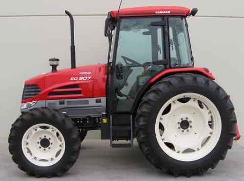 Product picture Yanmar EG 907 HMT Diesel Tractor Workshop Service & Repair Manual EG907 # 1 Download