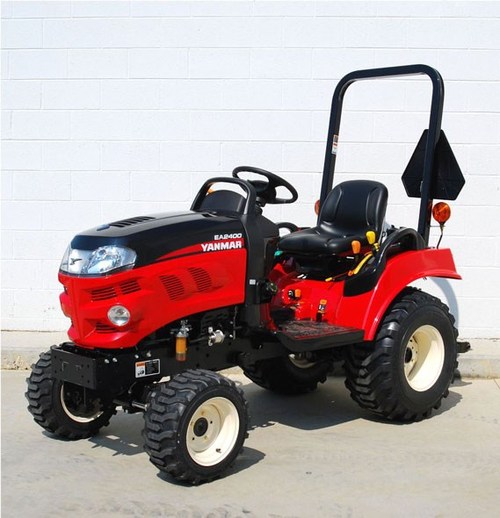 Product picture Yanmar EA2400 Diesel Tractor Workshop Service & Repair Manual # 1 Download